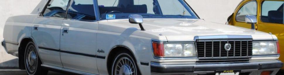 Toyota Crown (S1)