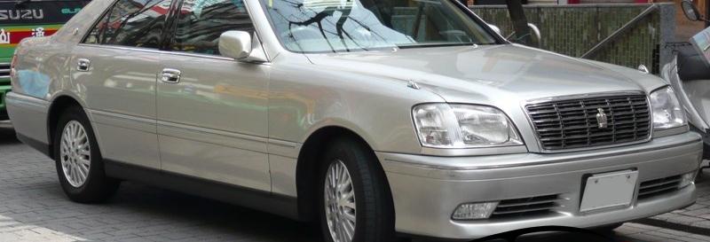 Toyota Crown XI Royal (S170, facelift 2001)