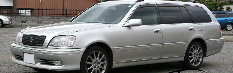 Toyota Crown XI Wagon (S170)