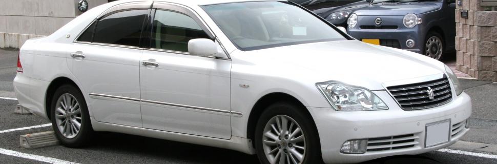 Toyota Crown XII Royal (S180)