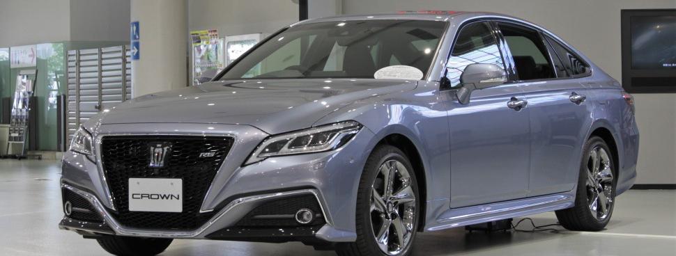 Toyota Crown XV (S220)