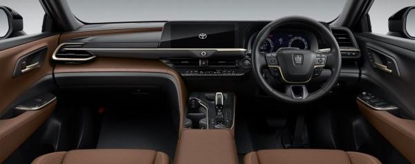 Toyota Crown XVI Sport (S236)