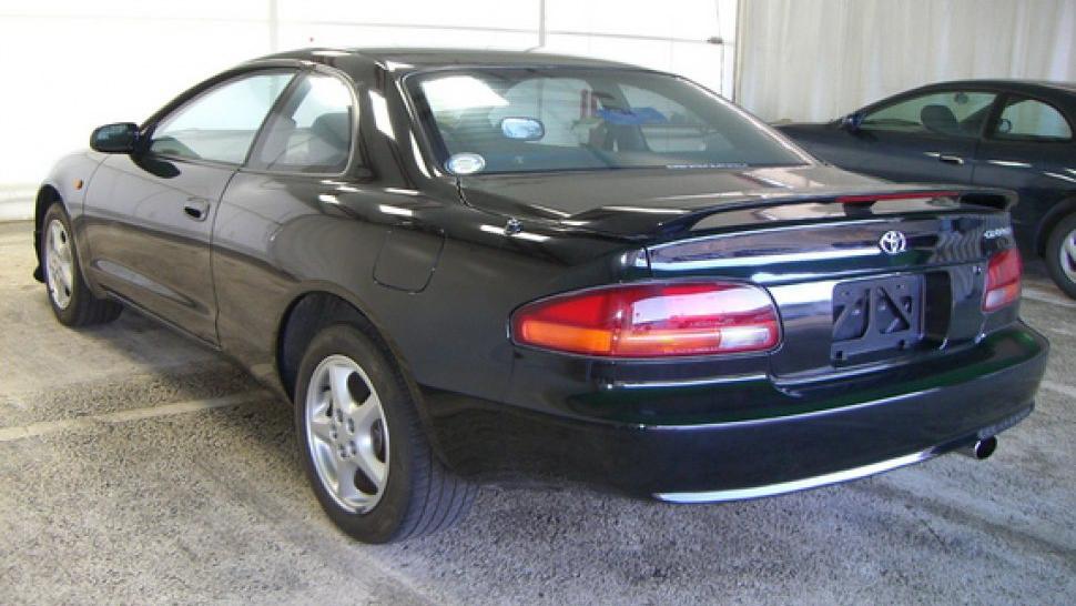 Toyota Curren (ST206)