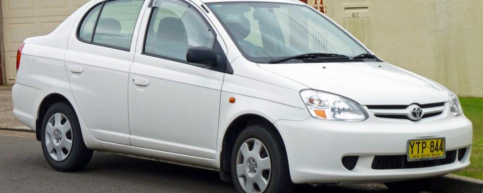 Toyota Echo
