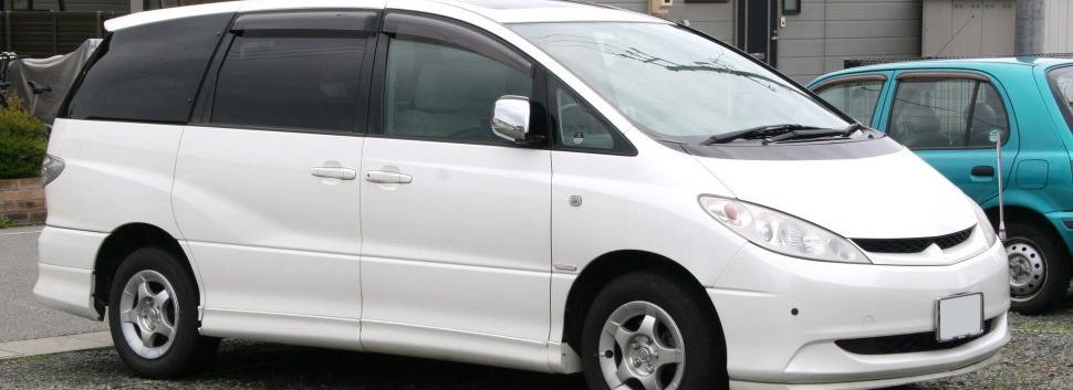 Toyota Estima II