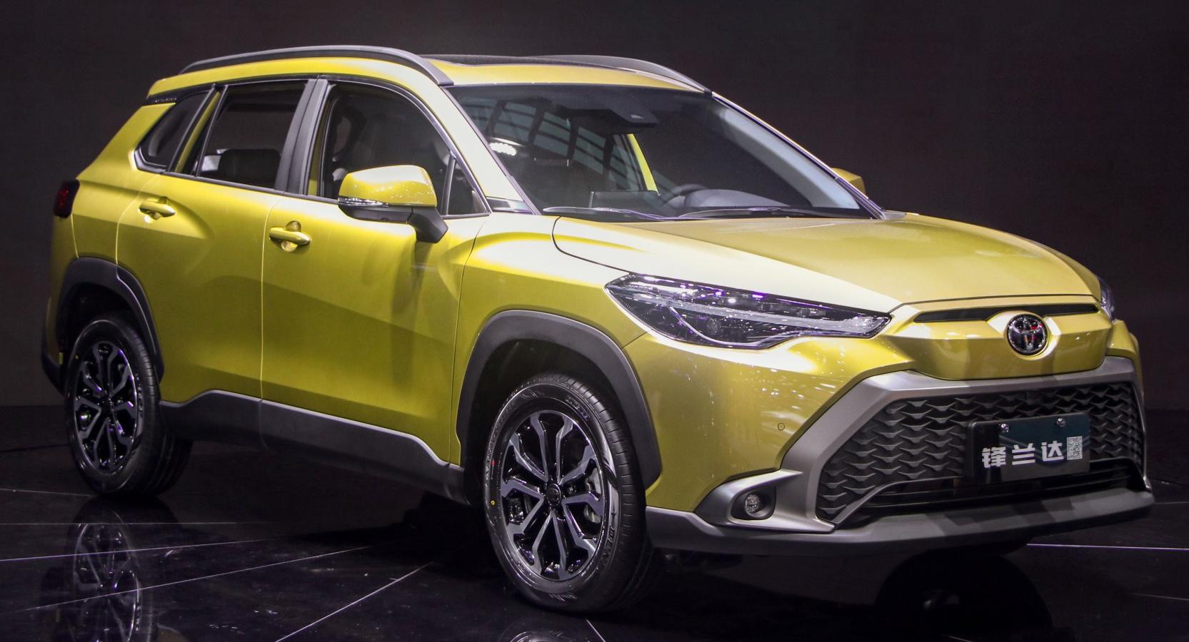 Toyota Frontlander