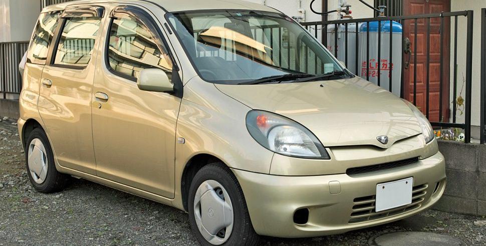Toyota Funcargo