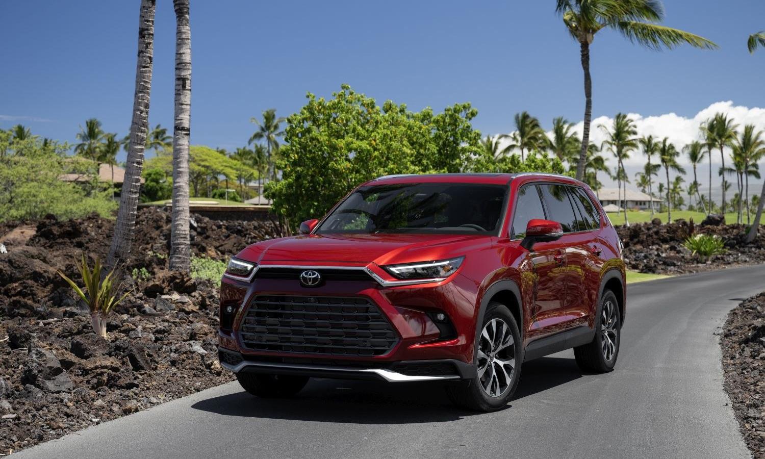 Toyota Grand Highlander