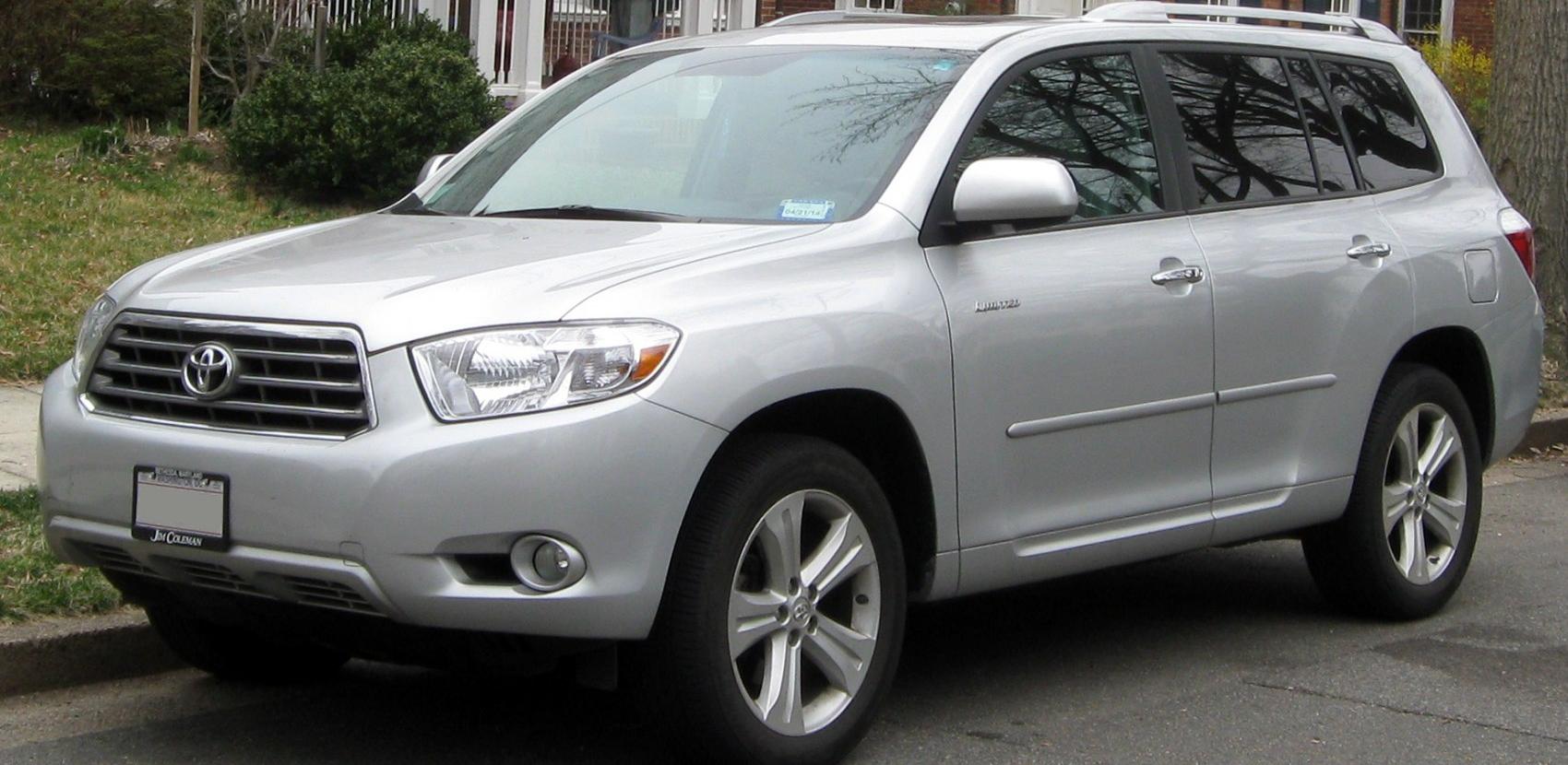 Toyota Highlander II