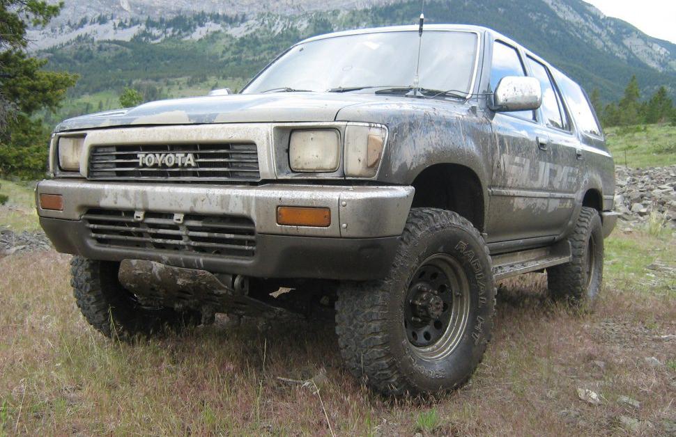 Toyota Hilux Surf