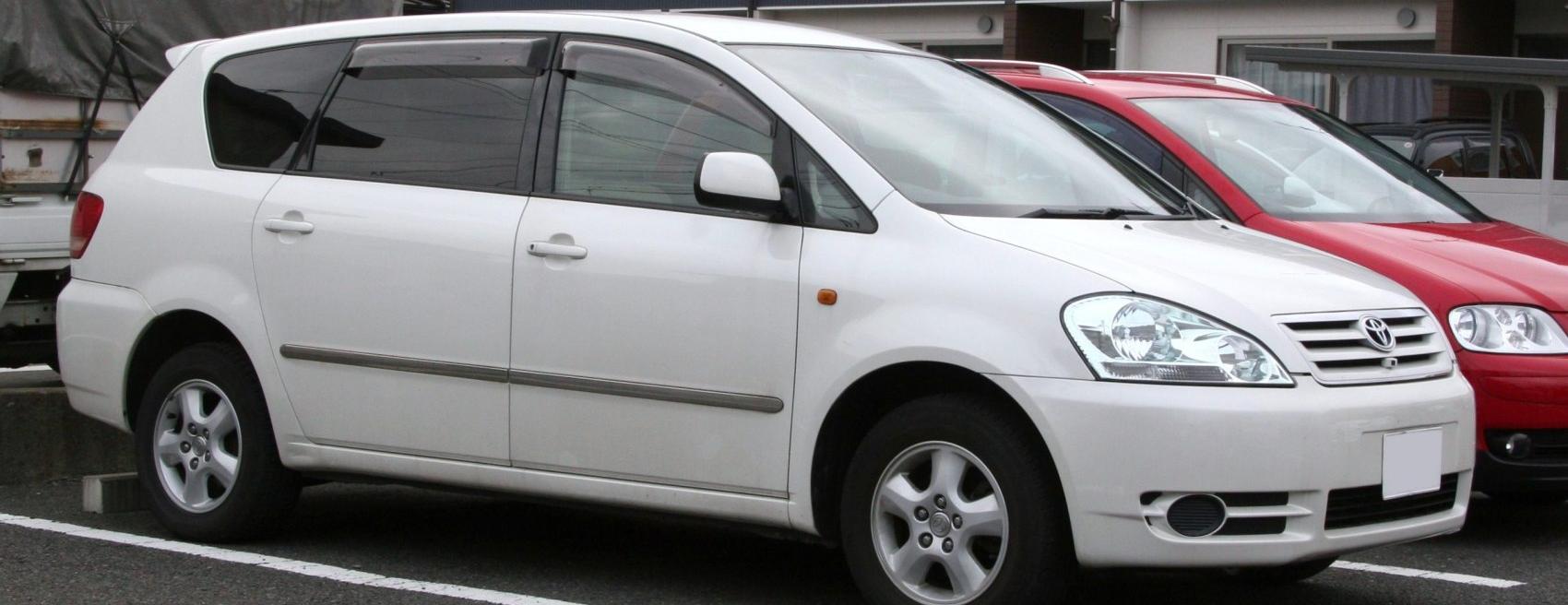 Toyota Ipsum (CM2)