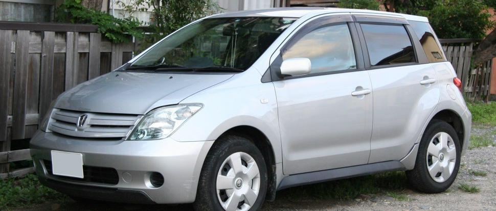 Toyota Ist