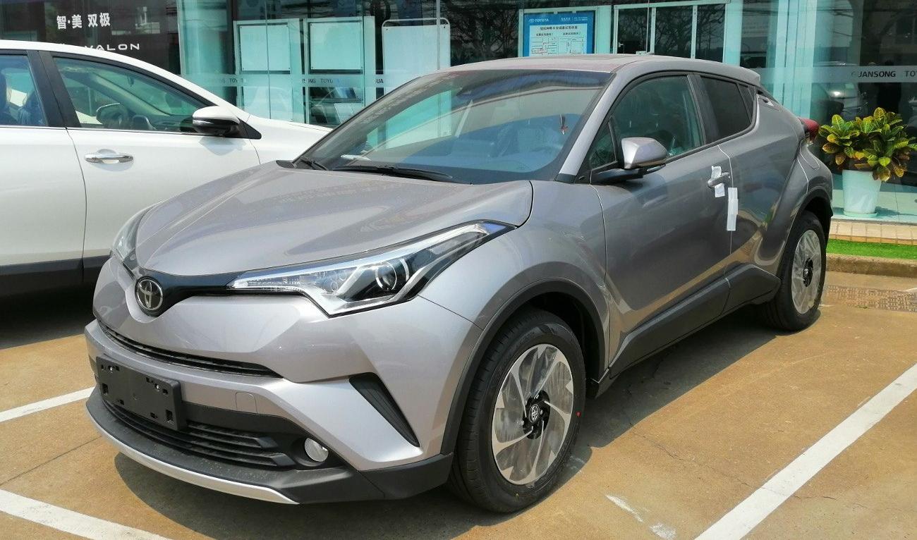 Toyota Izoa