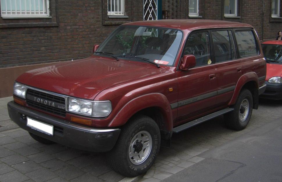 Toyota Land Cruiser (J80)