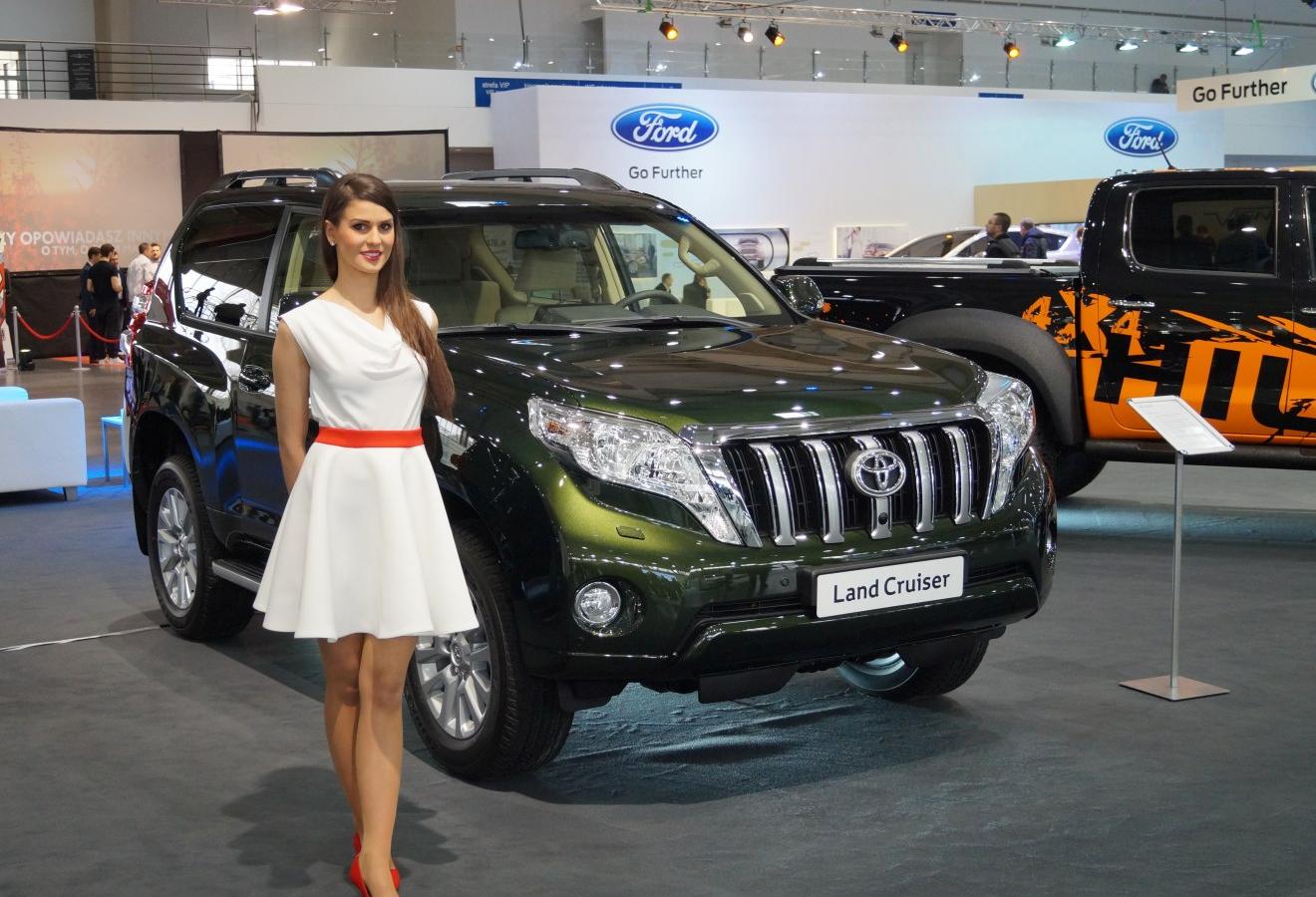 Toyota Land Cruiser Prado (J150, facelift 2013) 3-door