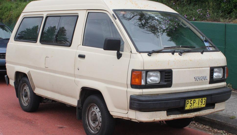 Toyota Lite Ace