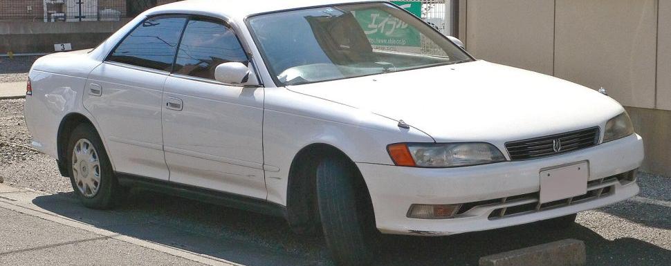 Toyota Mark II (GX90)