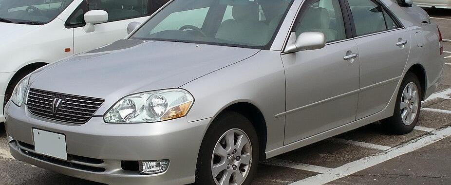 Toyota Mark II (JZX110)