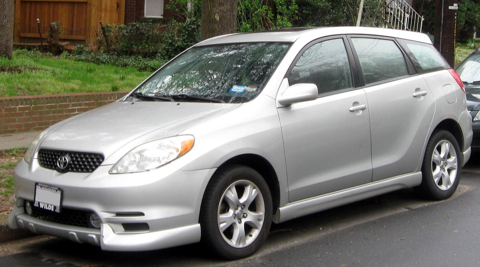 Toyota Matrix (E130)