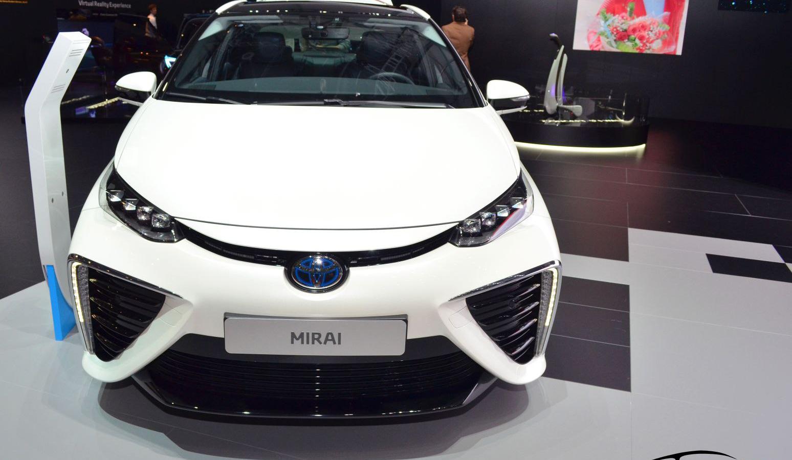 Toyota Mirai