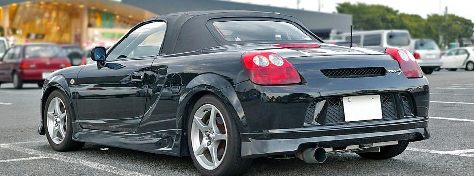 Toyota MR-S