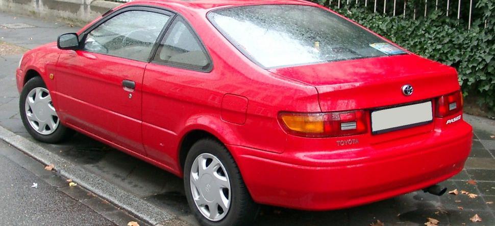 Toyota Paseo (L5)