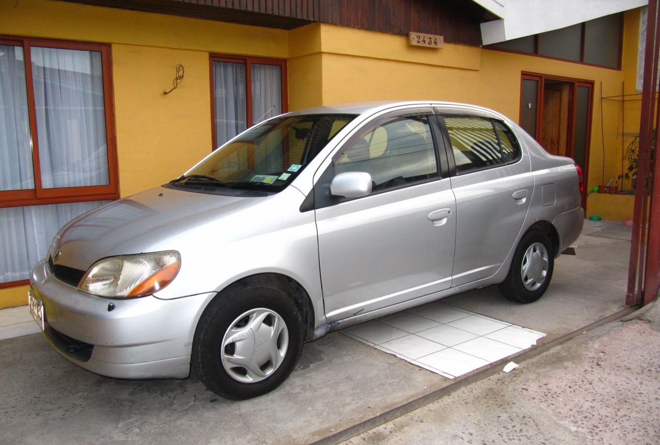 Toyota Platz