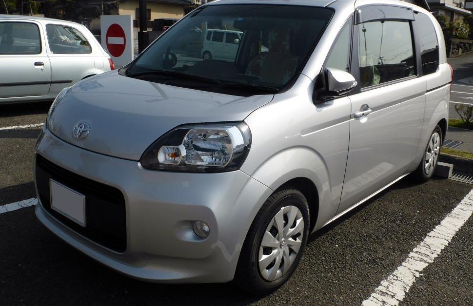 Toyota Porte II