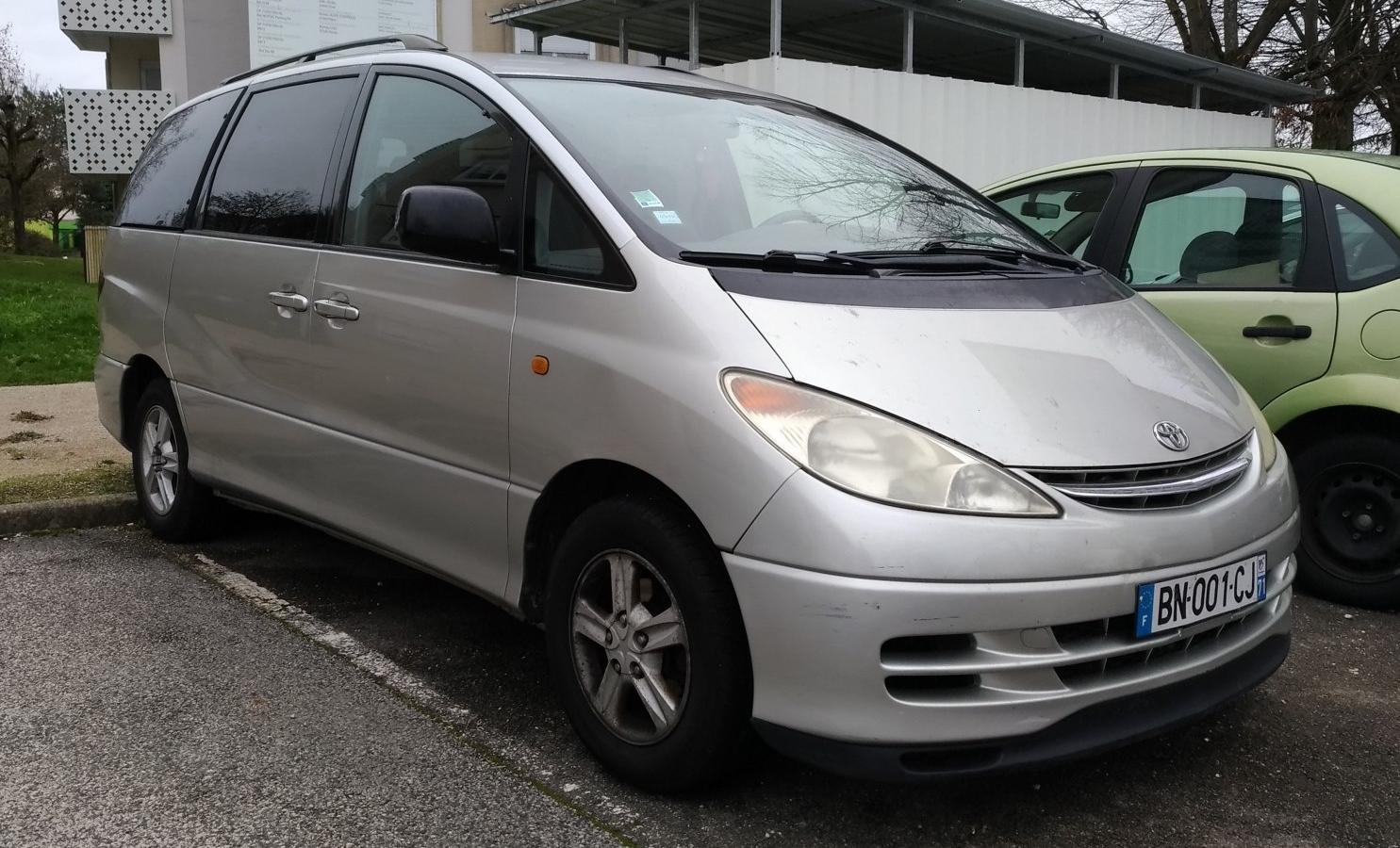 Toyota Previa