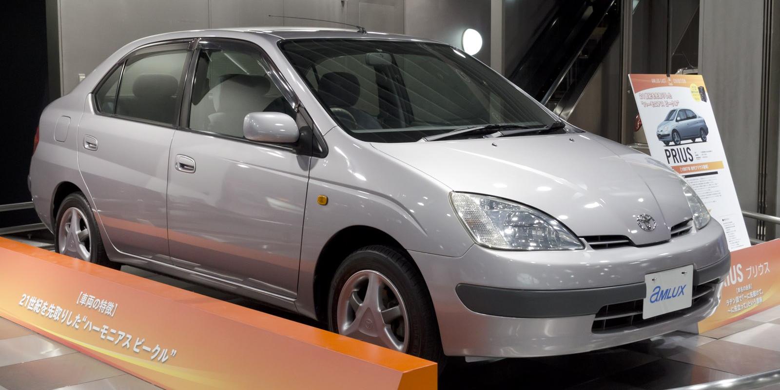 Toyota Prius I (NHW10)
