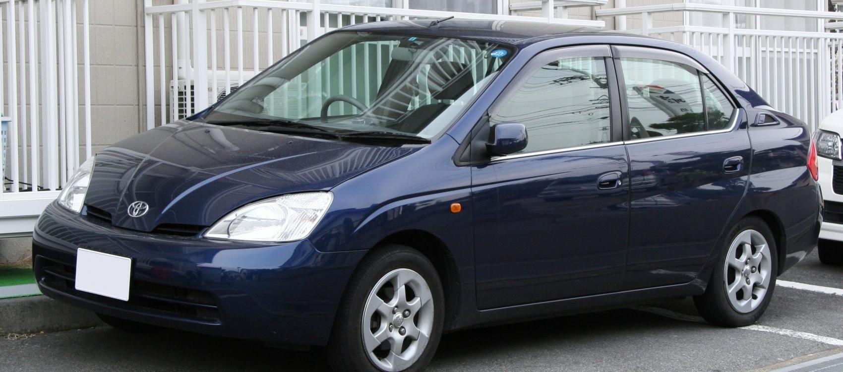 Toyota Prius I (NHW11)