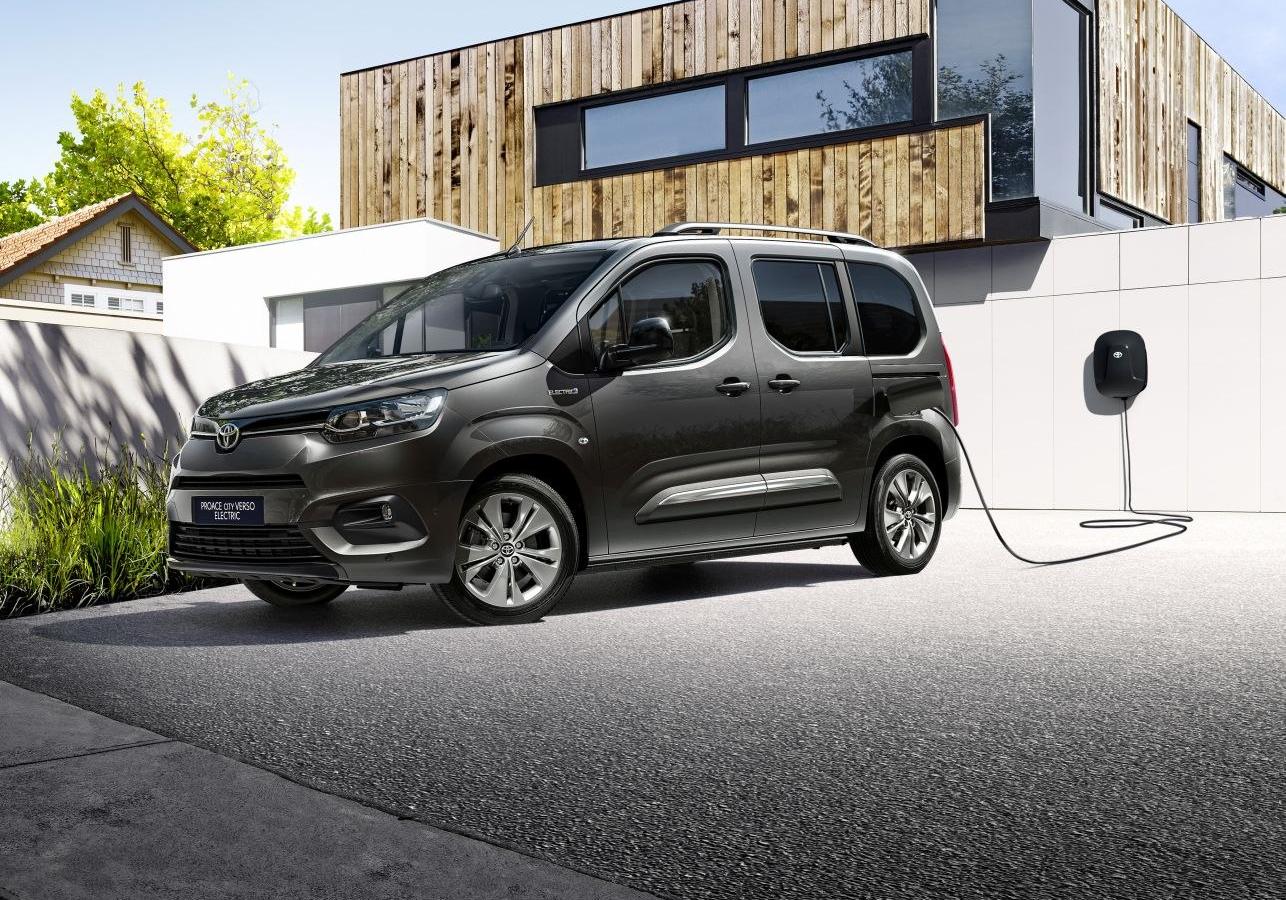 Toyota Proace City Verso SWB