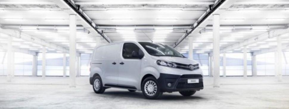 Toyota Proace Compact II