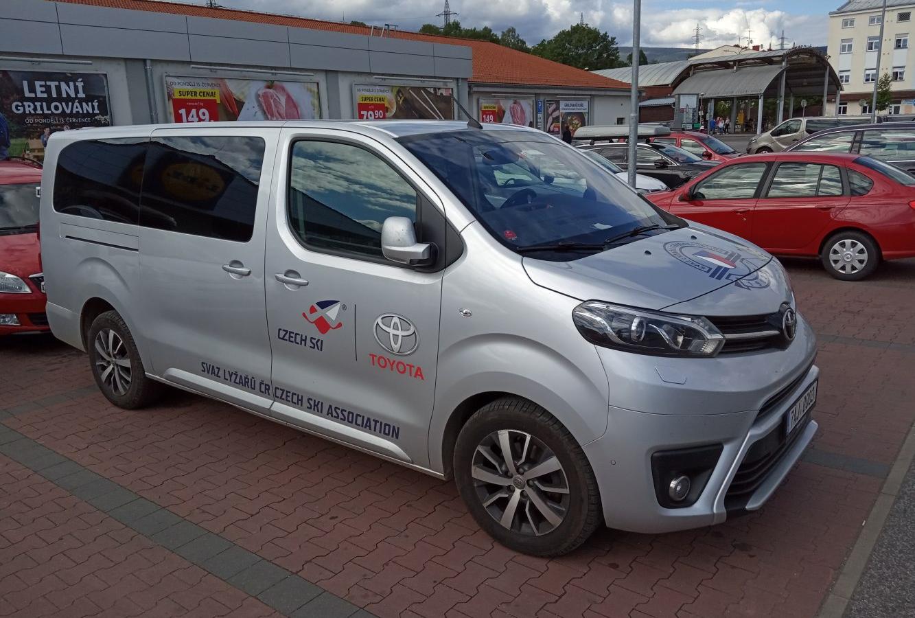 Toyota Proace Verso II LWB