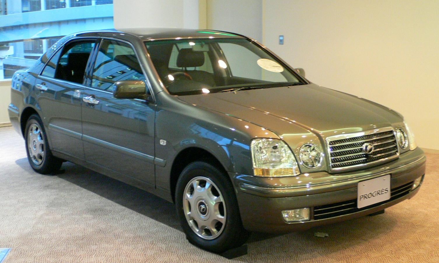 Toyota Progres