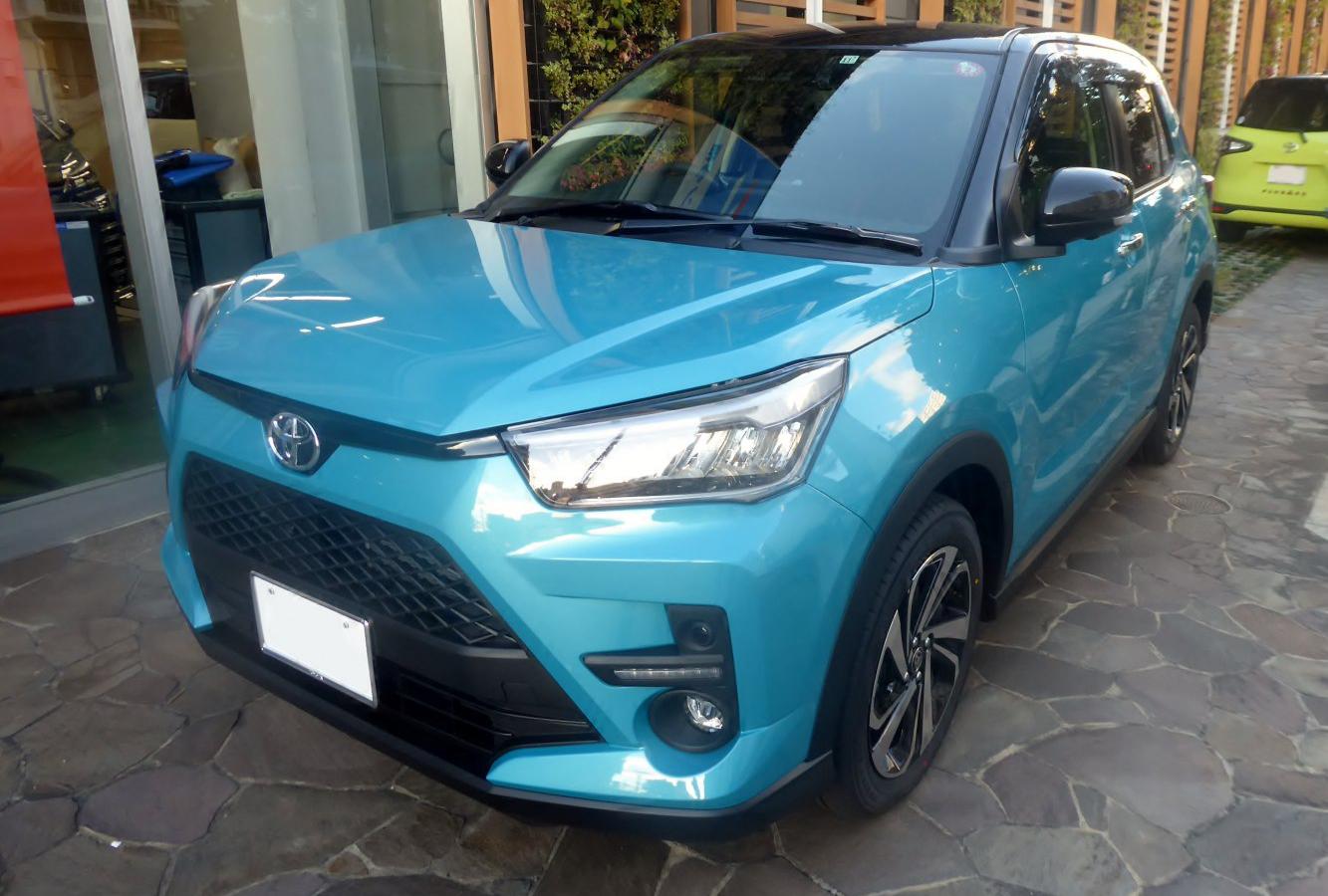 Toyota Raize