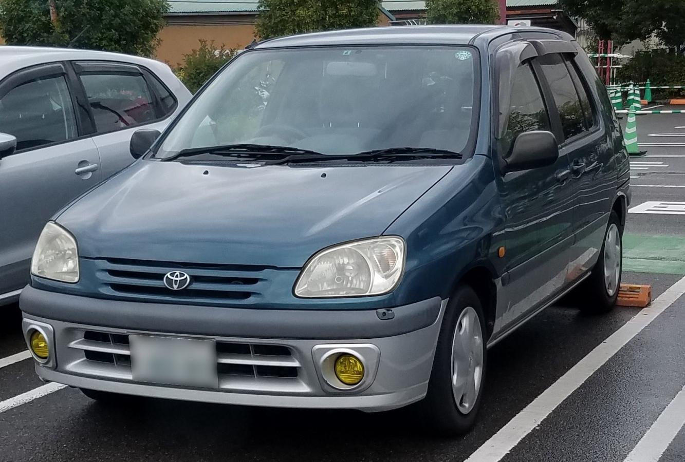 Toyota Raum