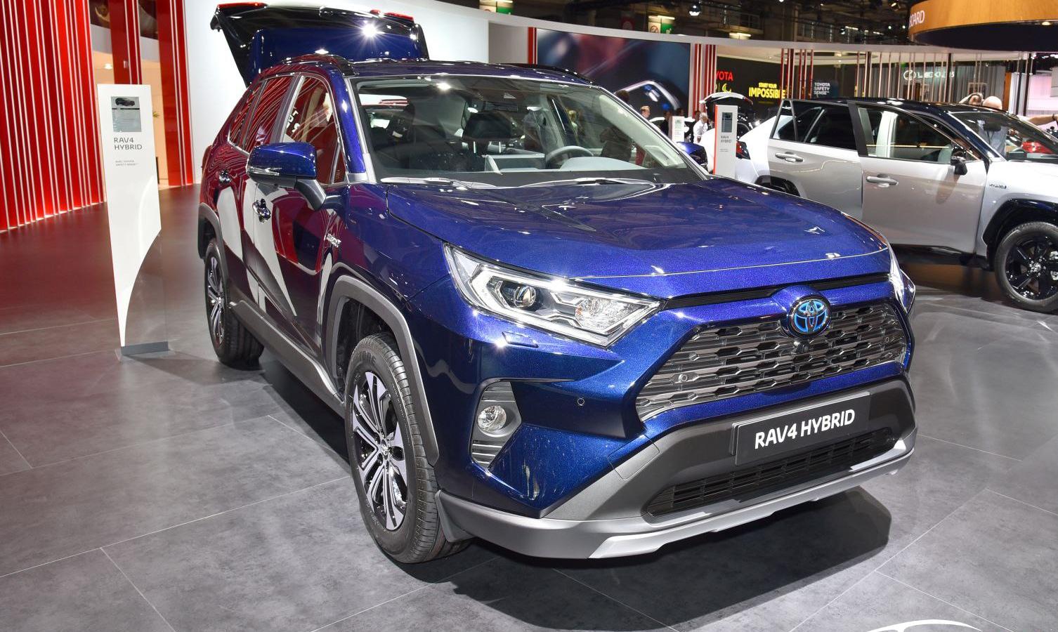 Toyota RAV4 V