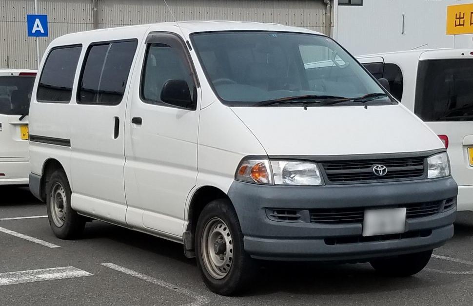 Toyota Regius