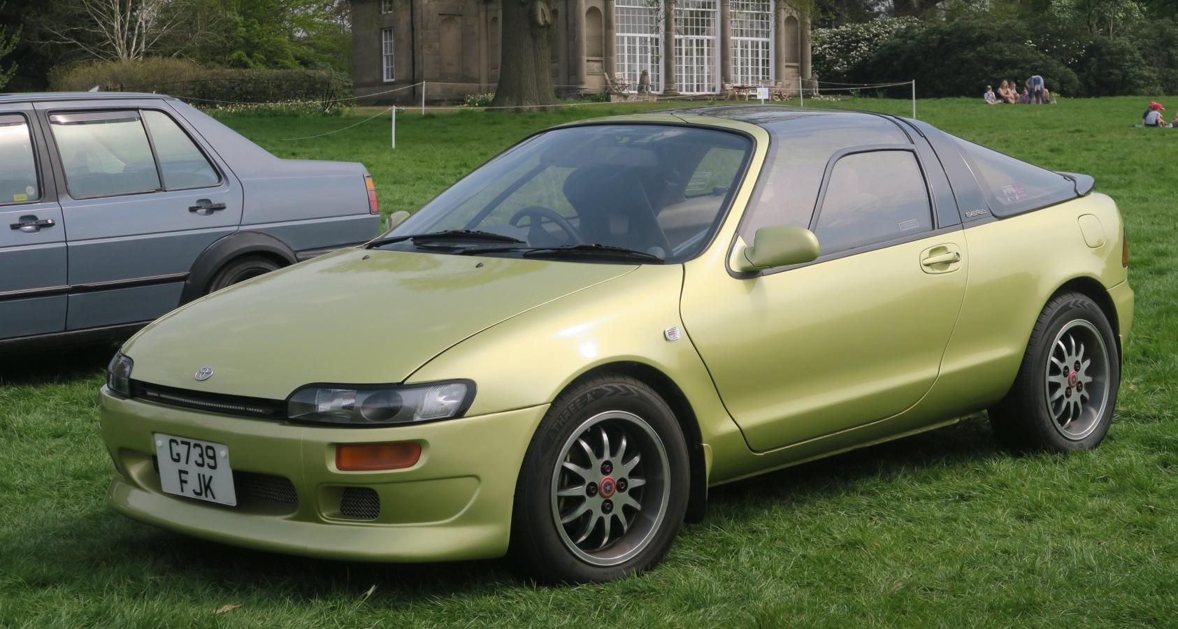 Toyota Sera (Y10)