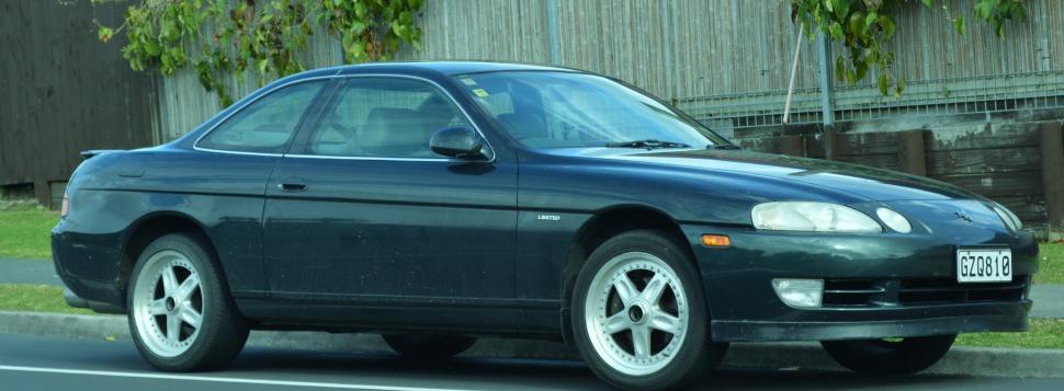 Toyota Soarer III