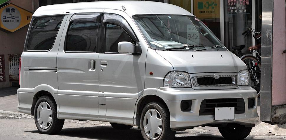 Toyota Sparky