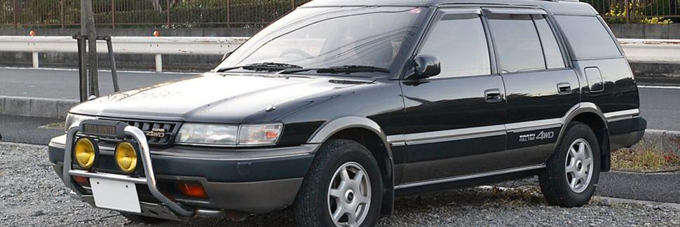 Toyota Sprinter Carib