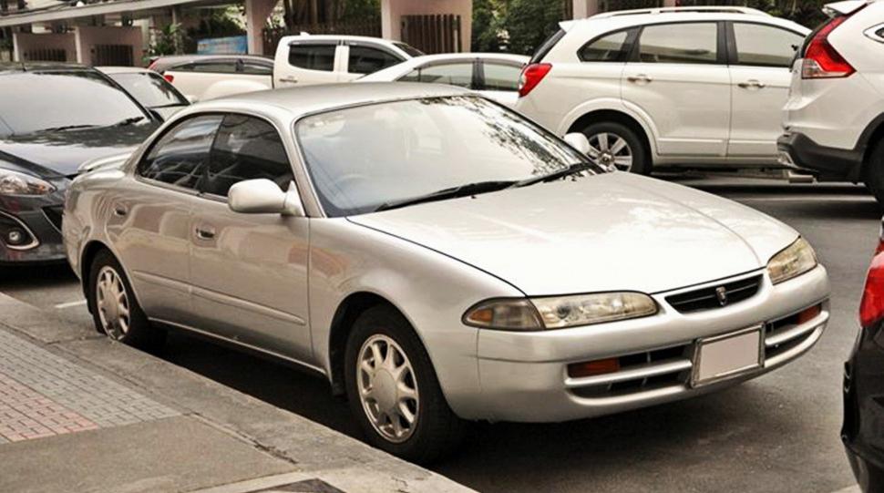 Toyota Sprinter Marino
