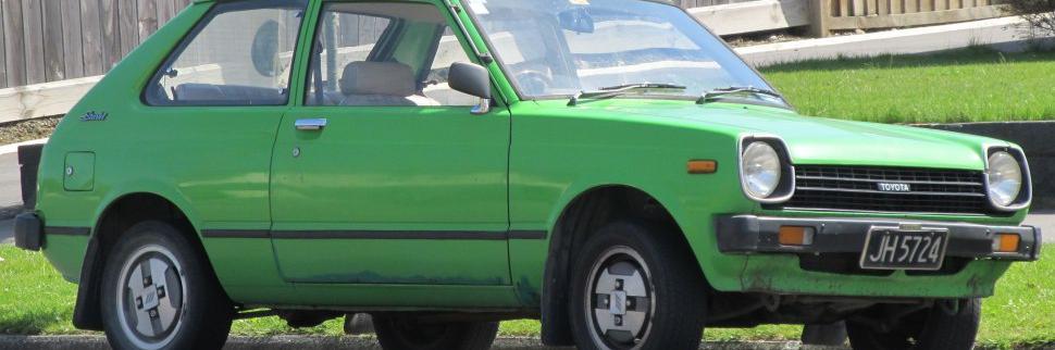 Toyota Starlet II