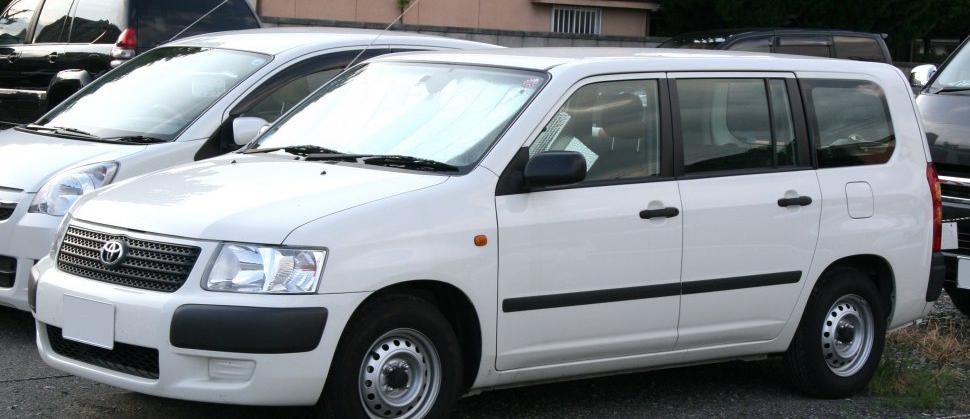 Toyota Succeed
