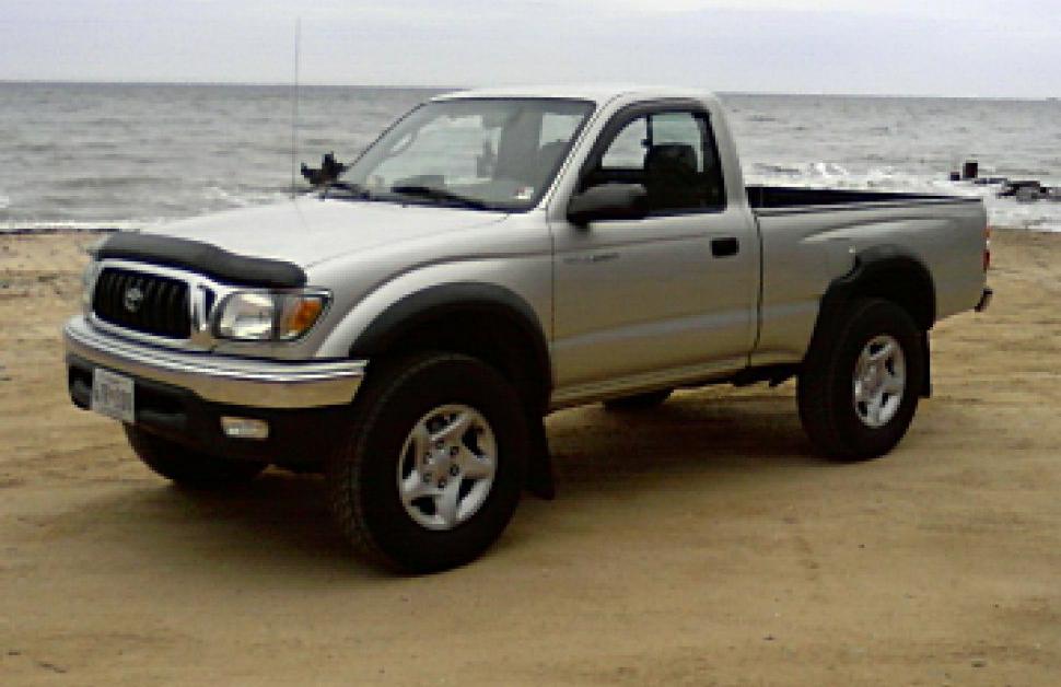 Toyota Tacoma I Single Cab