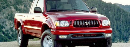 Toyota Tacoma I xTracab (facelift 2000)