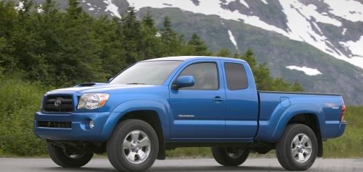 Toyota Tacoma II Access Cab