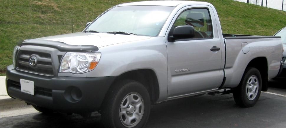 Toyota Tacoma II Single Cab
